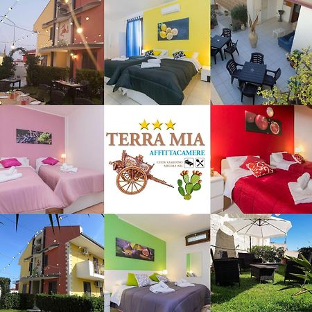 Terra Mia Hotell Citta Giardino  Eksteriør bilde