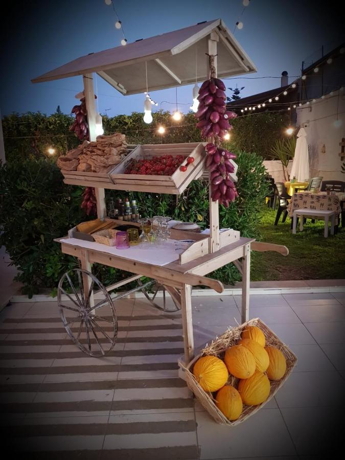 Terra Mia Hotell Citta Giardino  Eksteriør bilde
