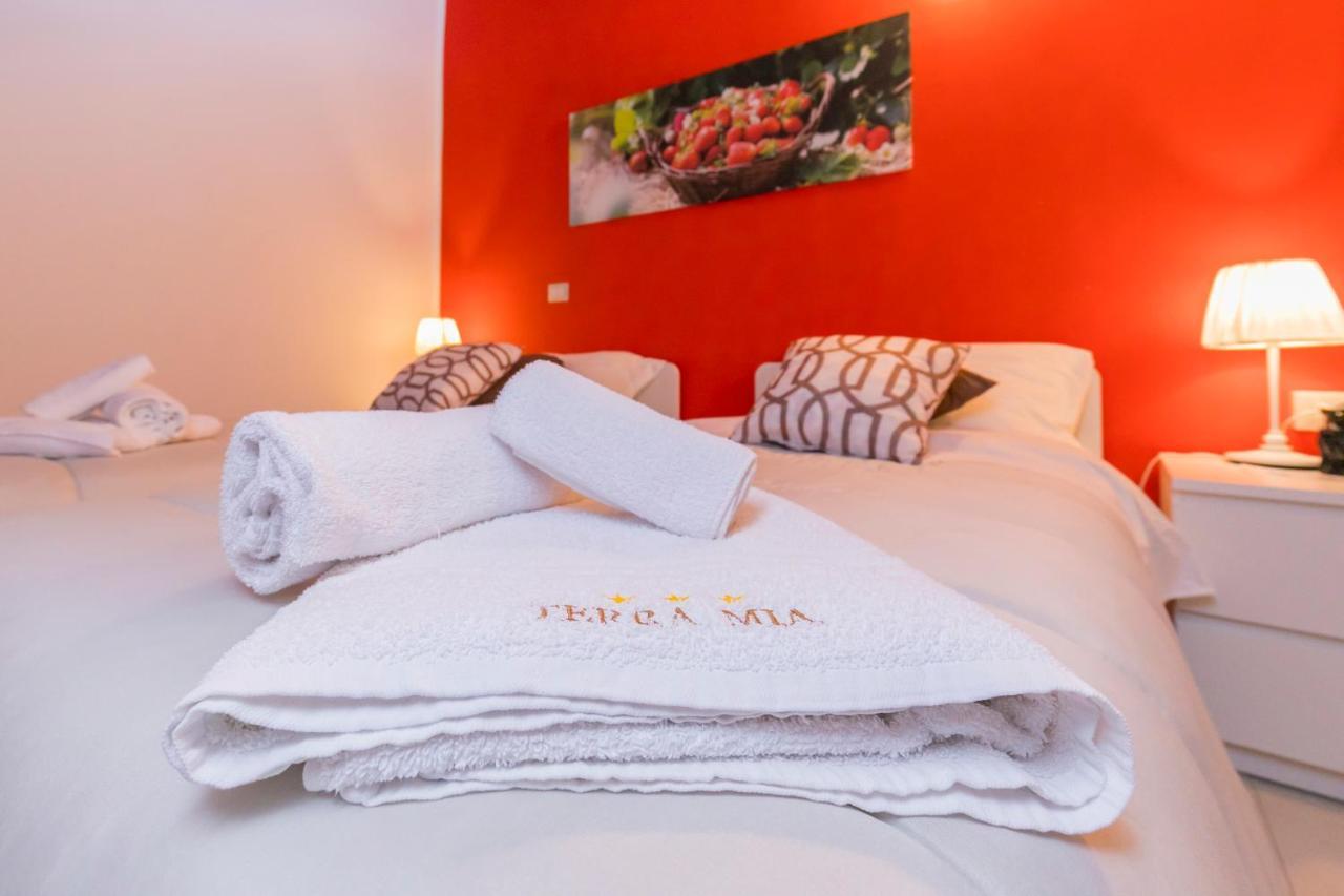 Terra Mia Hotell Citta Giardino  Eksteriør bilde