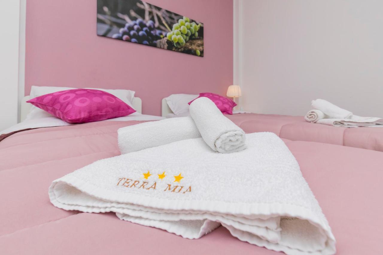 Terra Mia Hotell Citta Giardino  Eksteriør bilde
