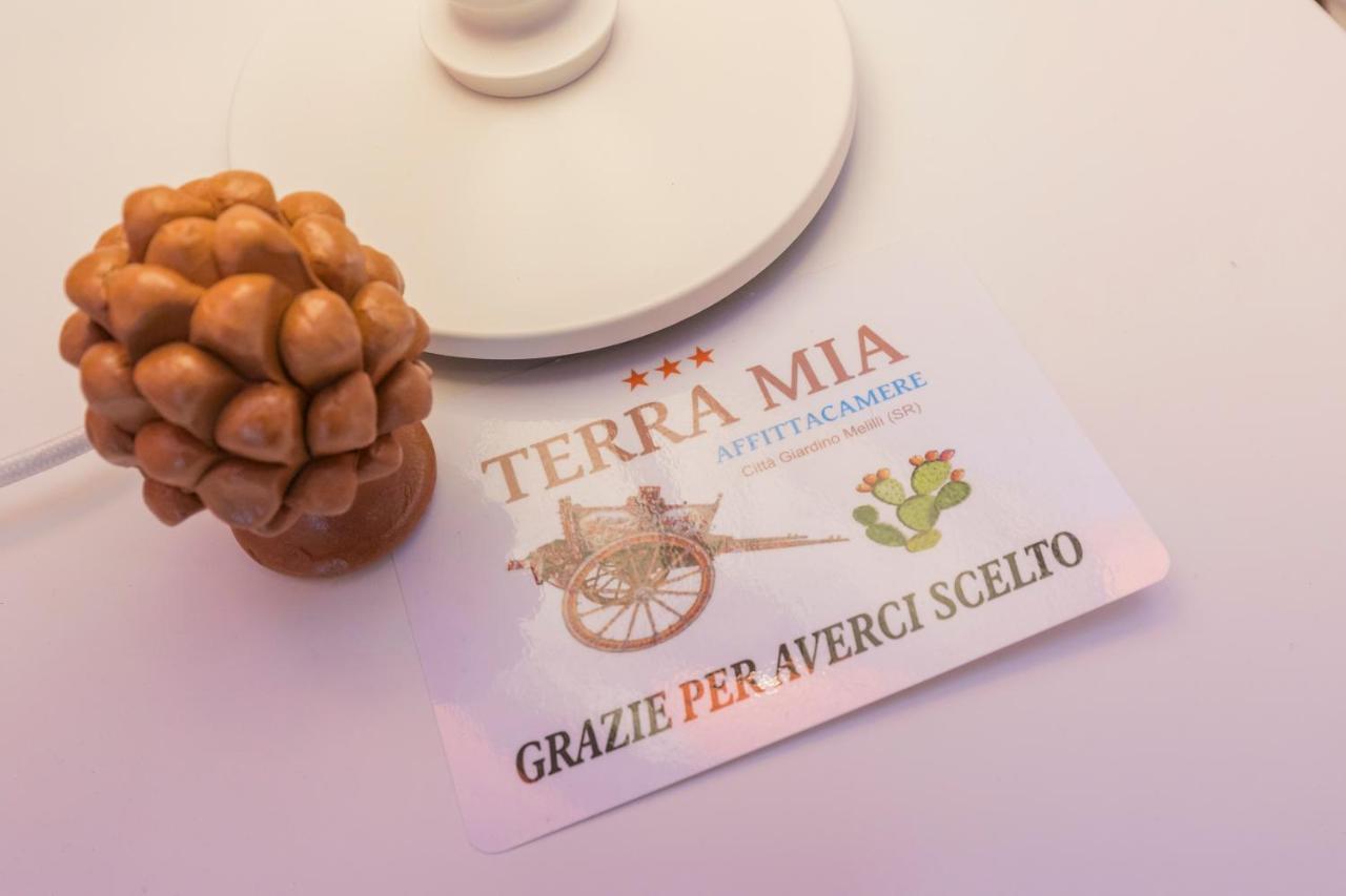 Terra Mia Hotell Citta Giardino  Eksteriør bilde