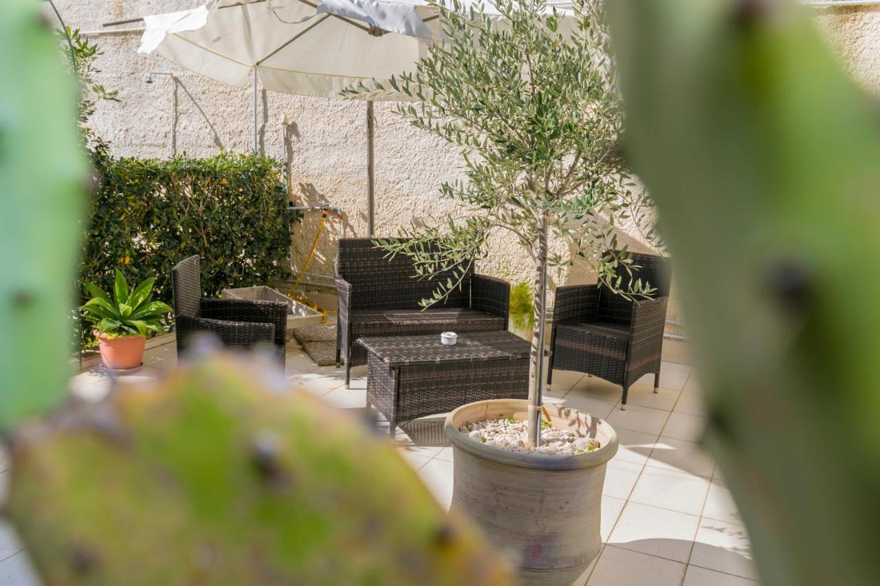 Terra Mia Hotell Citta Giardino  Eksteriør bilde
