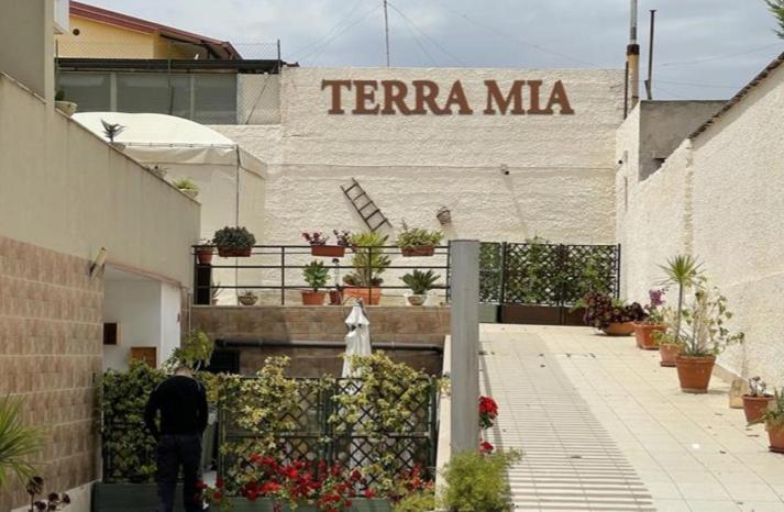 Terra Mia Hotell Citta Giardino  Eksteriør bilde
